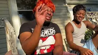 Kids always in grown folks business And Teddy stay in jail part 1
