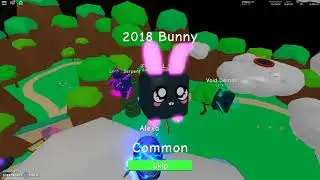 Ringing in the New Year! Bubble Gum Simulator Gameplay!