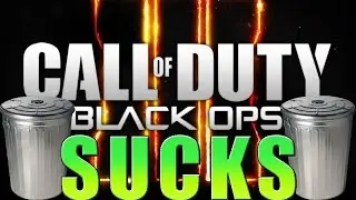 Black Ops 3 Sucks! Weapons Look Like Toy Nerf Guns