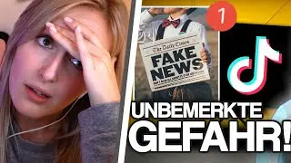 Fake News auf Social Media geraten echt außer Kontrolle...