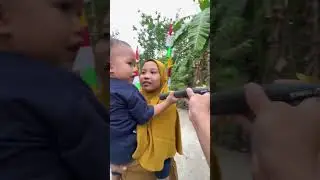 BOCIL NGAMBEK KE AYANG