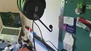 DIY 3D Printed Magnetic Detachable Microphone