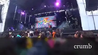 Hipnosis Festival - Crumb (Live at Mexico, 2019)