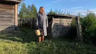 Романтика глухой деревни