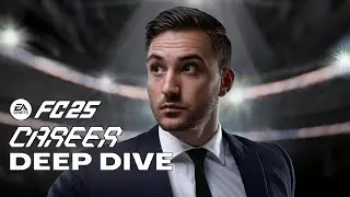 EVERYTHING ADDED IN FC25 CAREER MODE!
