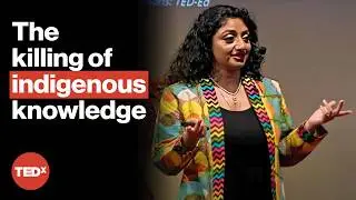 How do we pick our experts? | Ramya Kumar | TEDxLusaka