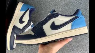JORDAN 1 LOW OG “OBSIDIAN” CZ0790-400