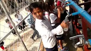 Clean Water in Samporng Primary School
