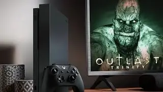 Soirée spéciale HALLOWEEN 👻💀 | OUTLAST ( Xbox One X)