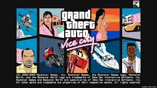 GTA Vice City not opening in Windows 10 fix