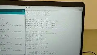 ESP32 IMU SINDT-485