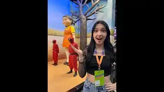 TIREI FOTOS COM PERSONAGENS FAMOSOS 