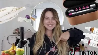 ¡HAUL DE COMPRAS MASIVO!  TikTok made me buy it 😳 - Maqui015 ♥