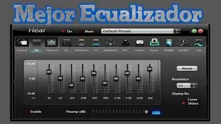Hear Sound and Music Equalizer | Special Sound Effects Best Equalizer for PC