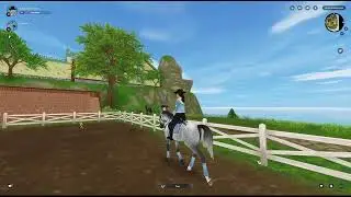 Dressage moves ~Sso~