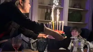 С днём рождения!