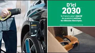 Arval - Interview de Sonia sur les véhicules électriques