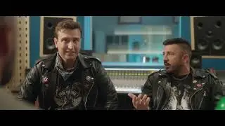 COME PUÒ UNO SCOGLIO Trailer della Commedia di Gennaro Nunziante con Pio e Amedeo