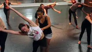 Danse Technique Horton Paris - Clara Bélénus 2018