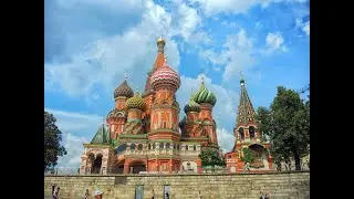 Московские каникулы    8. Китай город и Ивановская горка