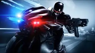 RoboCop 2014 theme 1 hour