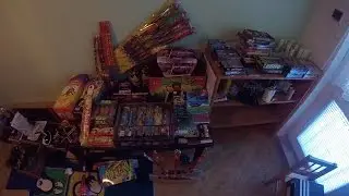 [PyroTom] ●Moje Kompletní Pyrotechnika● 2016/17 6.500 Kč Repload !