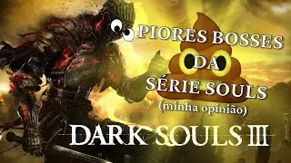 LISTA DE COISAS QUE EU ACHO - PT.1 (PIORES BOSSES)