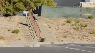 Pizza Skateboards | Chase | (full part)