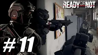 Ready Or Not Gameplay Walkthrough No Commentary PART 11 - Elephant