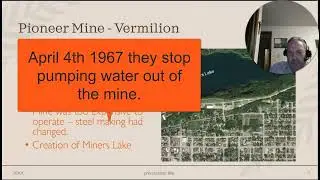 Iron Minining in Minnesota by Mr. Burns
