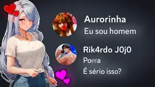 Caçando GADOS no DISCORD (Atualizado)