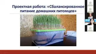 Щербакова К.В. Формирование естественнонаучной грамотности на уроках биологии