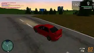 #1 Ночные покатушки на субару! MTA PROVINCE.