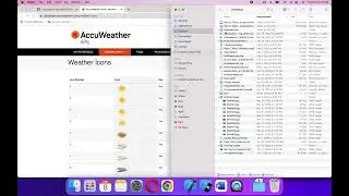 Part 13 WeatherIcons TableViewCell