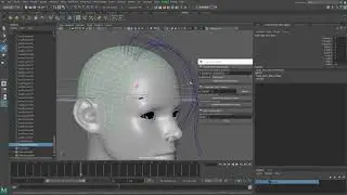 JTXgenHairToolKit tutorial