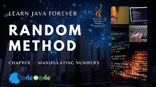 Random function in Java | How to find random number in Java