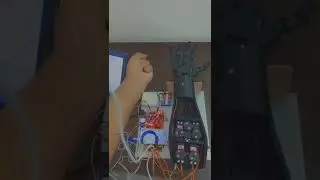 Prosthetic Arm testing | working of Prosthetic Arm