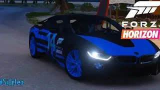 Forza Horizon 5 | Night Drive | Sifplex