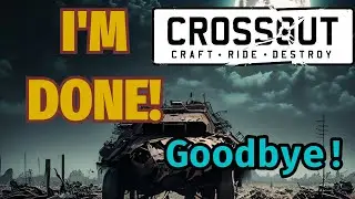 Shock Radio Quits CROSSOUT, PVP Replaced With Helicopter Mode, and Wasteland of Wonders Event Return