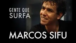 De surfista profissional a cervejeiro: Marcos Sifu // GENTE QUE SURFA