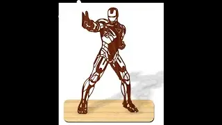 Figuras caladas para corte laser pack 1