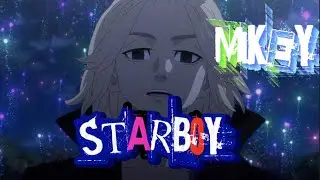 Mikey Sano - Starboy [Edit/AMV]  4K