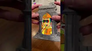 Magic gate of my pfp #tempo #tempoapp #tempoapps #like andsubscribe #shorts  #youtubeshorts
