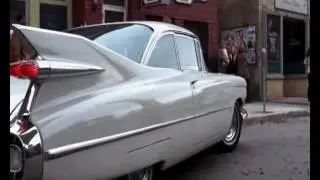 Supernatural- Der Tod geht durch die Straße/The Death walks through the street (Deutsch/English)