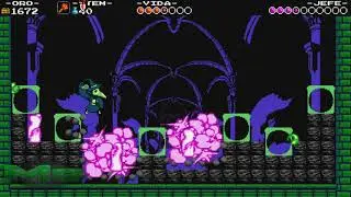Shovel Knight boss fight: Plague Knight #4