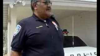 Rez News - Gangs :: Gila River Indian Community - [2002]