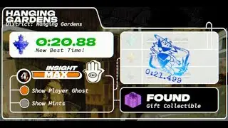 Neon White - Hanging Gardens in 20.883 [WR]