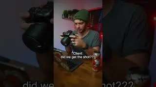 We Got The Shot Right???