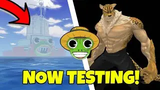 RELL SEAS Testing Starting! | Roblox RELL Seas