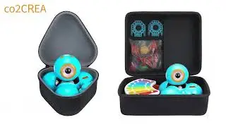 Best Carrying Hard Case for Wonder Workshop Dash Robot On Amazon